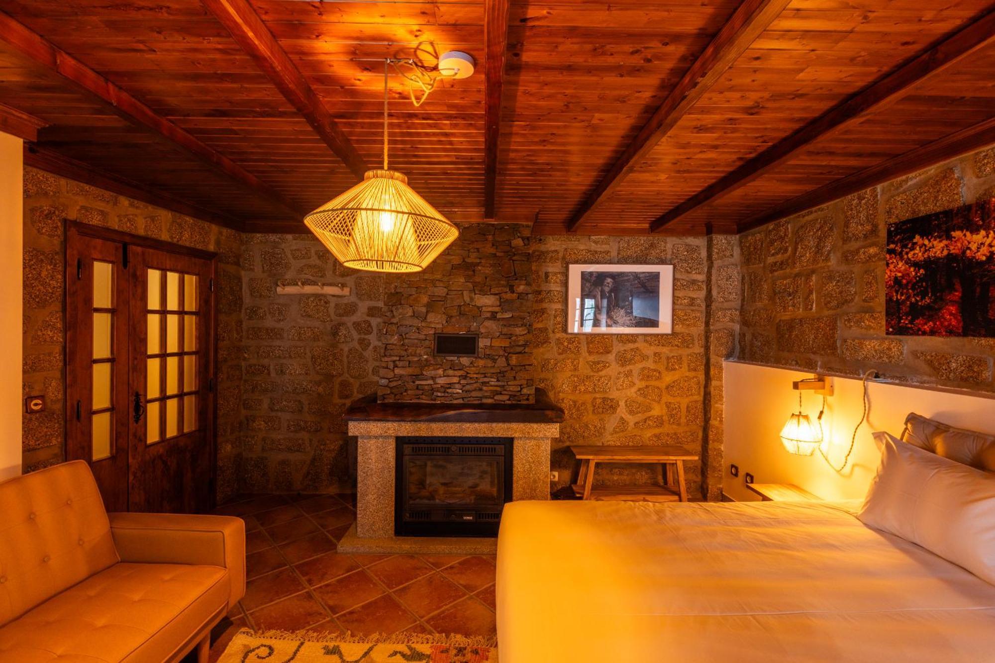 Casa Da Vila - Мантейгас Экстерьер фото