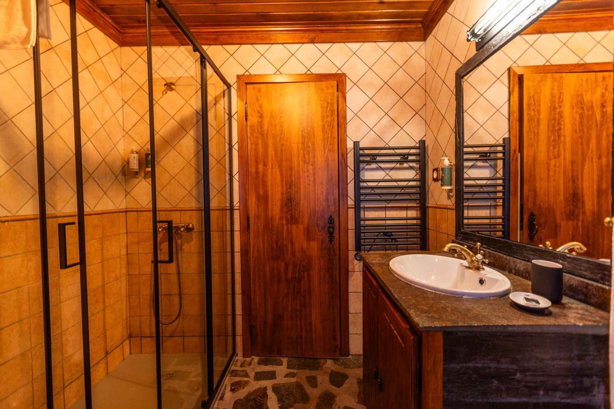 Casa Da Vila - Мантейгас Экстерьер фото