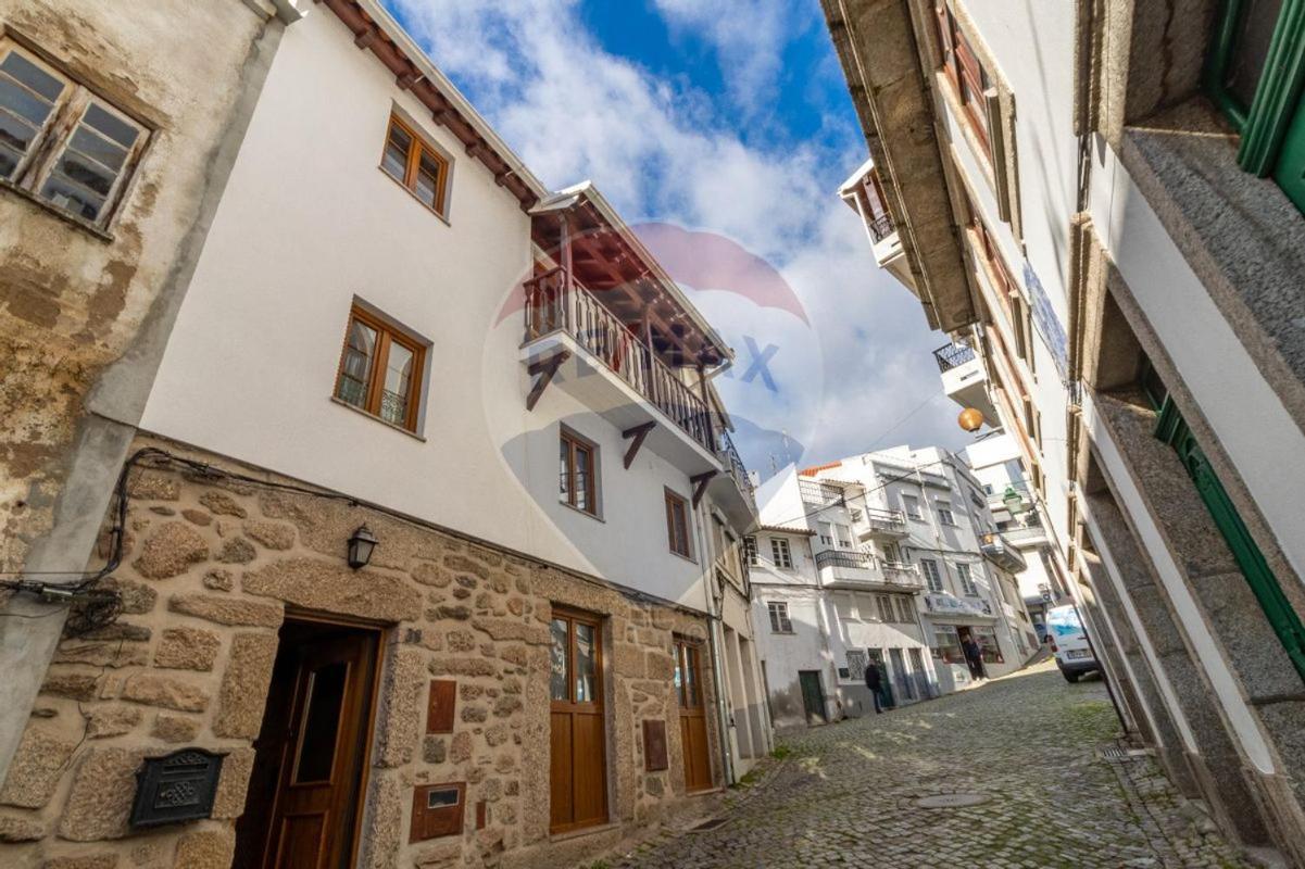 Casa Da Vila - Мантейгас Экстерьер фото